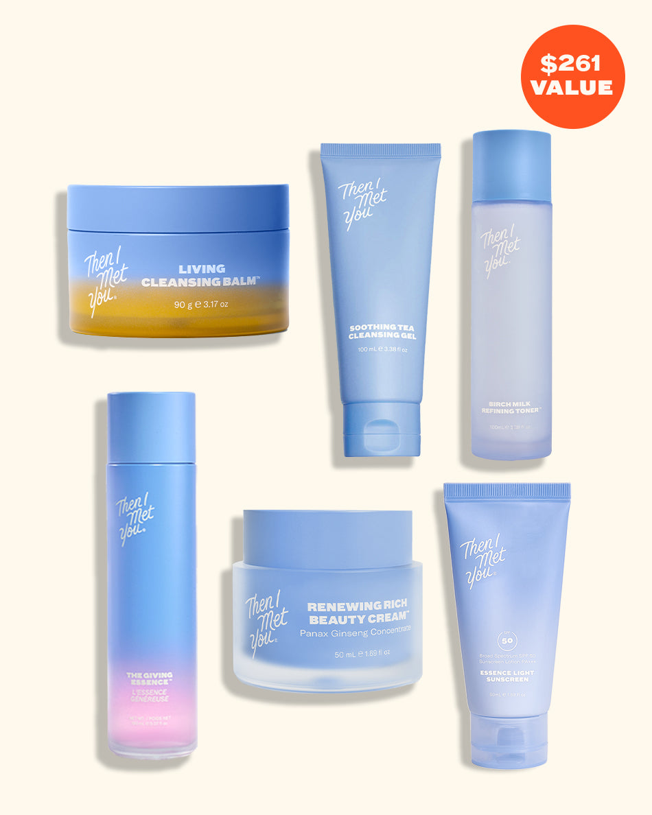 Hydrate & Protect Ritual
