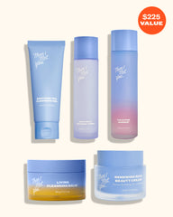 Deep Hydration Essentials Set