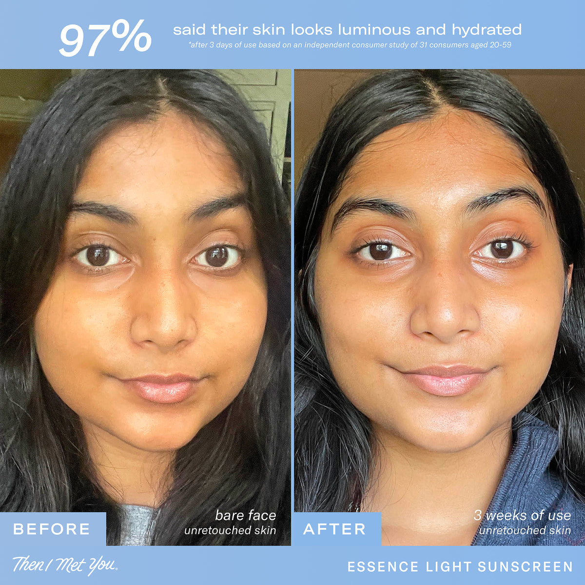 Essence Light Sunscreen SPF 50 PA+++