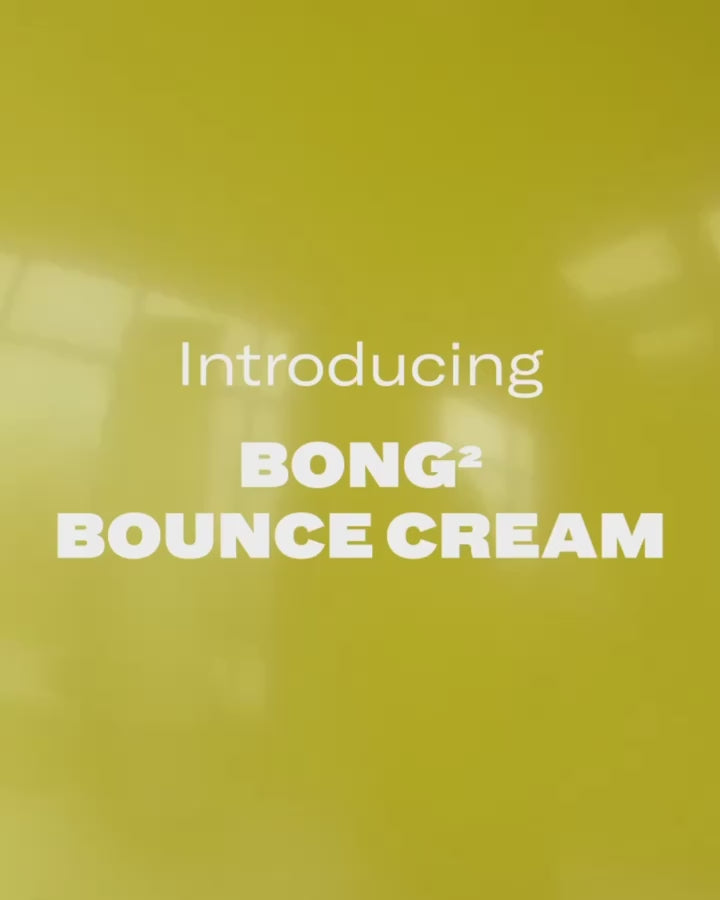 Bong² Bounce™ Cream Travel-Size GWP