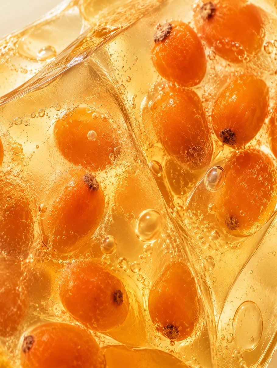 Seaberry/Sea Buckthorn Oil